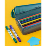 Lock &amp;amp; Lock Eco Rectangular Container 2.6L