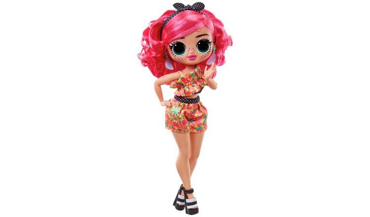 LOL Surprise OMG Sweet Nails &amp;ndash; Pinky Pops Fruit Shop