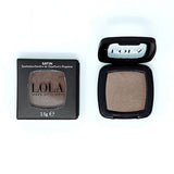 LOLA MAKE UP  Eyeshadow Mono  035 Light Blue Brown Mix