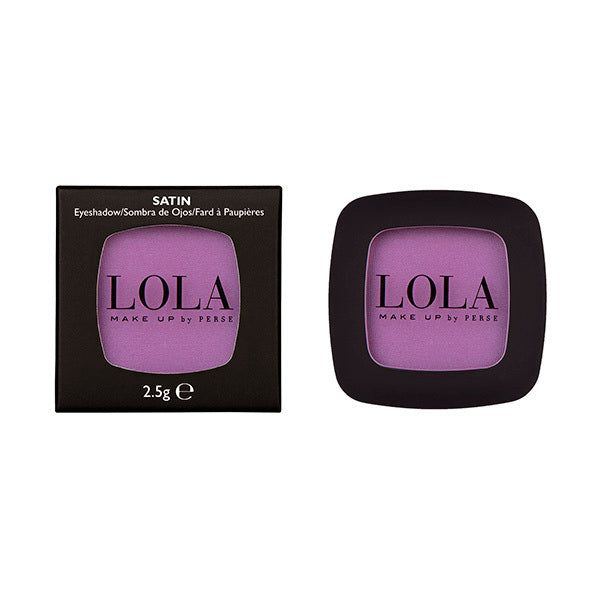 LOLA MAKE UP  Eyeshadow Mono  035 Light Blue Rose