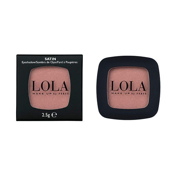 LOLA MAKE UP  Eyeshadow Mono  035 Light Blue Tea Rose