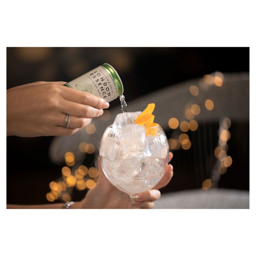 London Essence Co. Bitter Orange &amp;amp; Elderflower Tonic Water