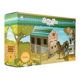 Lottie Dolls - Stables Wooden Playset