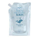 Love Ocean Hair &amp;amp; Body Wash Refill Pouch 1 Litre