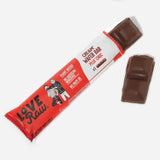 LoveRaw M!lk Choc Crea&amp;amp;m Wafer Bar Multipack   6 x 21.5g