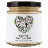 Lucy's Dressings Truffle Mayonnaise   175g