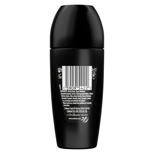Lynx Africa Antiperspirant Deodorant Roll On   50ml