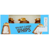 M&amp;amp;S 3 Classic Walnut Whips   85g Default Title