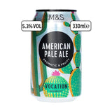 M&amp;amp;S American Pale Ale   330ml