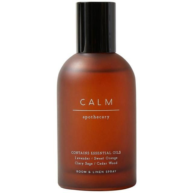 M&amp;amp;S Apothecary Apothecary Calm Medium Room &amp;amp; Linen Spray 'One Size Amber