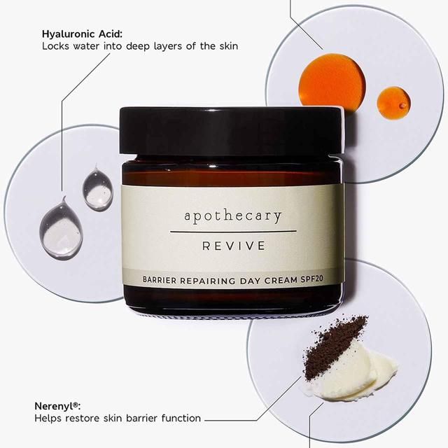 M&amp;amp;S Apothecary Day Cream
