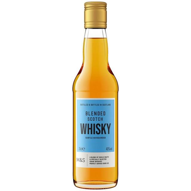 M&amp;amp;S Blended Scotch Whisky   35cl
