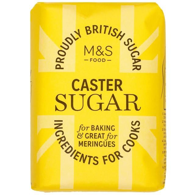 M&amp;amp;S British Caster Sugar   1kg