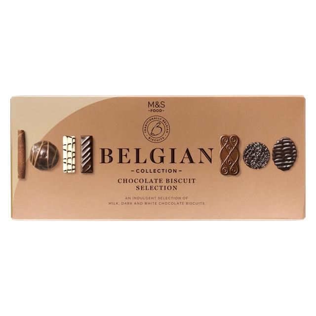 M&amp;amp;S Chocolate Biscuit Selection   150g