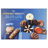 M&amp;amp;S Chocolate Biscuit Selection   450g