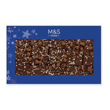 M&amp;amp;S Chocolate Party Cake   860g