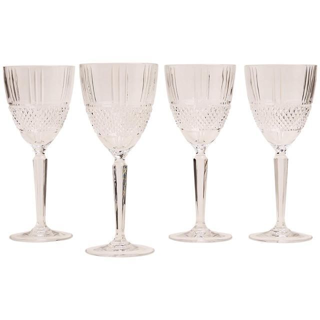 M&amp;amp;S Collection Adeline Wine Glasses   4 per pack