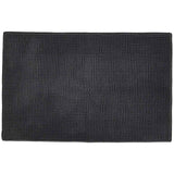M&amp;amp;S Collection Bobble Bath Mat Dark Charcoal