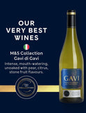 M&amp;amp;S Collection Gavi di Gavi - Case of 6