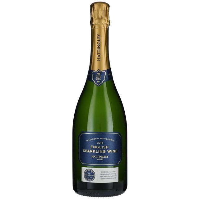 M&amp;amp;S Collection Hattingley English Sparkling Wine Brut   75cl