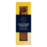 M&amp;amp;S Collection Milk Chocolate &amp;amp; Salted Caramel Florentines   170g