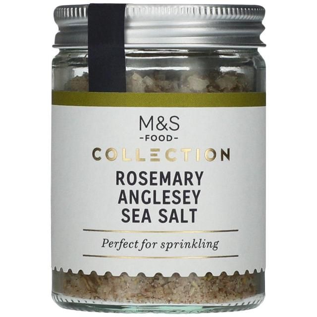 M&amp;amp;S Collection Rosemary Anglesey Sea Salt   55g