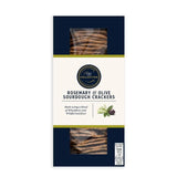 M&amp;amp;S Collection Rosemary &amp;amp; Olive Crackers   130g