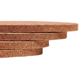 M&amp;amp;S Collection Set of 4 Round Cork Coasters    4 per pack