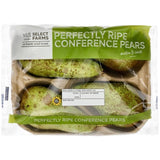M&amp;amp;S Conference Pears Perfectly Ripe   4 per pack