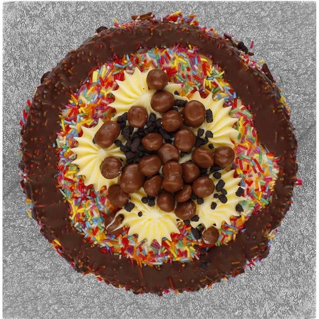 M&amp;amp;S Cookie Dough Cake   1.14kg
