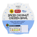 M&amp;amp;S Count On Us Coconut Chicken Bowl   300g