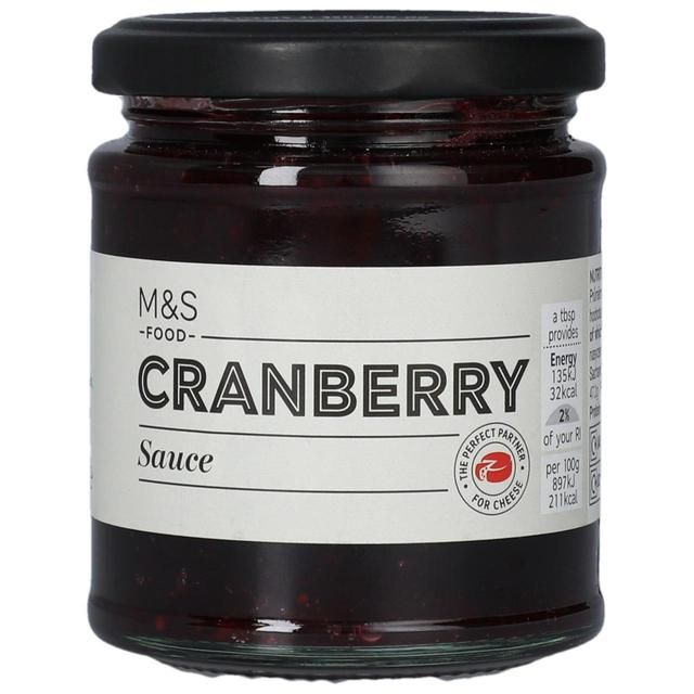 M&amp;amp;S Cranberry Sauce   200g
