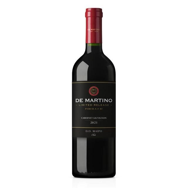 M&amp;amp;S De Martino Cabernet Sauvignon   75cl