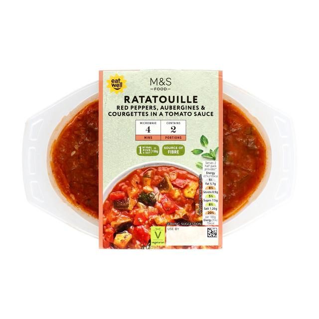 M&amp;amp;S Eat Well Vegetable Ratatouille   300g