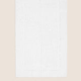 M&amp;amp;S Egyptian Cotton Luxury Bath Mat One Size White