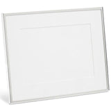 M&amp;amp;S Elegant Metal Photo Frame Silver 5X7in
