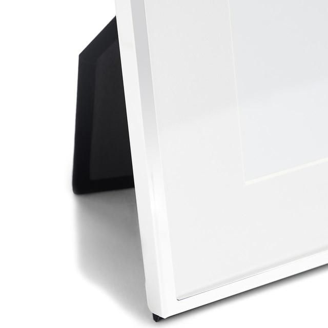 M&amp;amp;S Elegant Metal Photo Frame Silver 5X7in