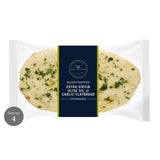 M&amp;amp;S Extra Virgin Olive Oil &amp;amp; Garlic Flatbread   220g