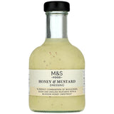 M&amp;amp;S Honey &amp;amp; Mustard Dressing   235ml