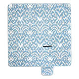 M&amp;amp;S Ikat Brights Square Picnic Blanket