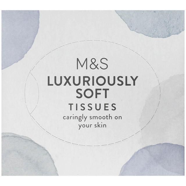 M&amp;amp;S Luxuriously Soft Tissues