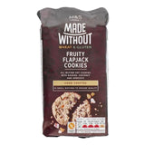 M&amp;amp;S Made Without Fruity Flapjack Cookies   150g