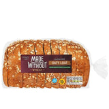 M&amp;amp;S Made Without Oaty Bread Loaf   400g