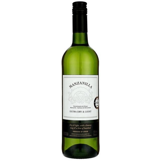 M&amp;amp;S Manzanilla Dry Sherry   75cl