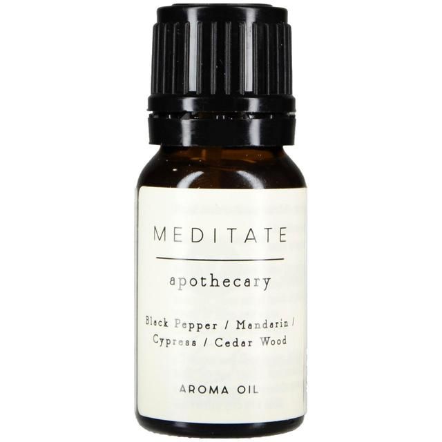 M&amp;amp;S Meditate Fragrance Oil Amber