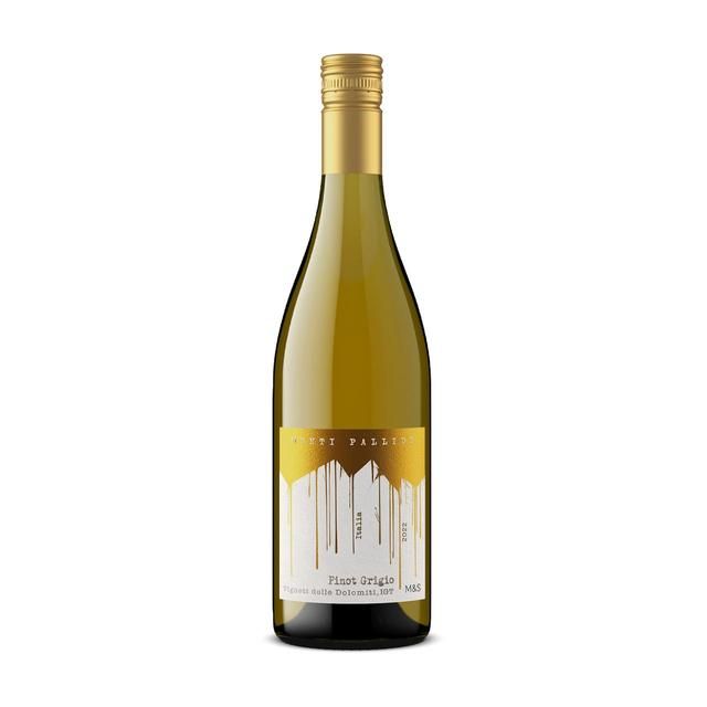 M&amp;amp;S Monti Pallidi Pinot Grigio   75cl
