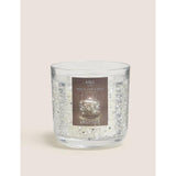 M&amp;amp;S Neroli Lime &amp;amp; Bergamot Silver Light Up Candle