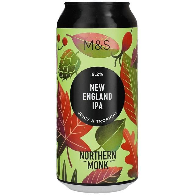 M&amp;amp;S New England IPA   440ml