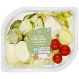 M&amp;amp;S New Potato Cherry Tomato &amp;amp; Egg Salad   302g