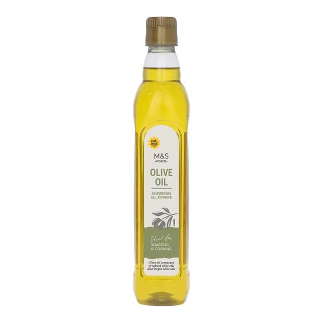 M&amp;amp;S Olive Oil   500ml